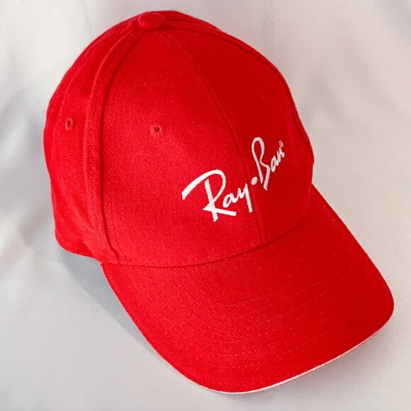 NEW 🕶️ Ray-Ban Baseball Cap - Picture 2 of 8